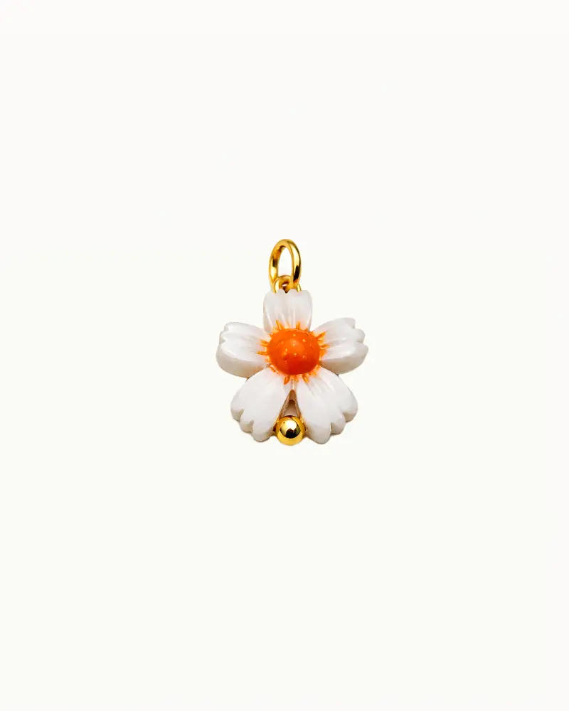 Witte Bloem Bedel - Jolein