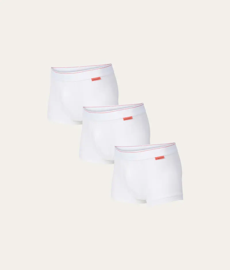 Witte Trunk Chalk White (3-pack)