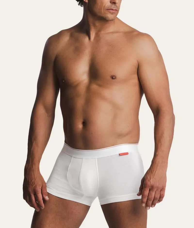 Witte Trunk Chalk White