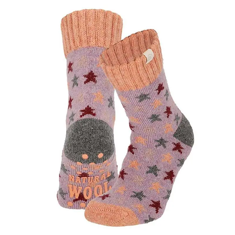 Wollen Huissokken Kids