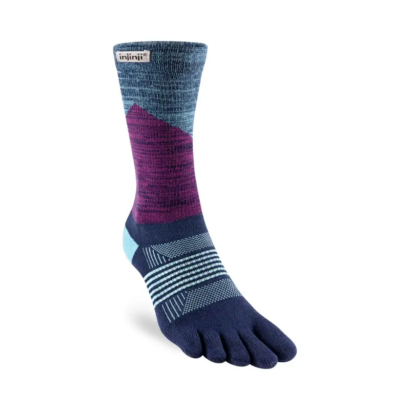 Women's Trail Midweight Crew Twilight