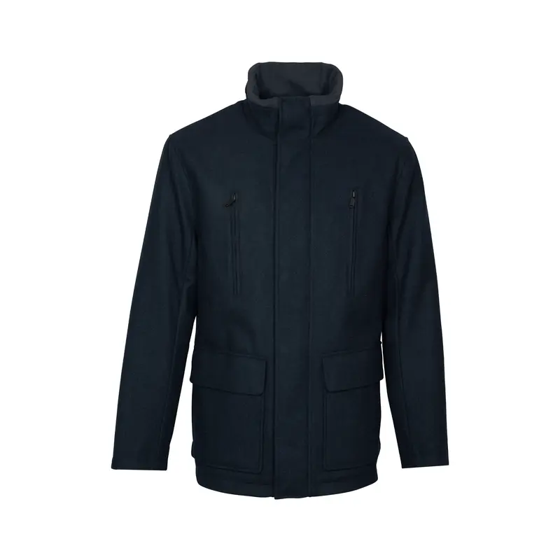 Wool coat