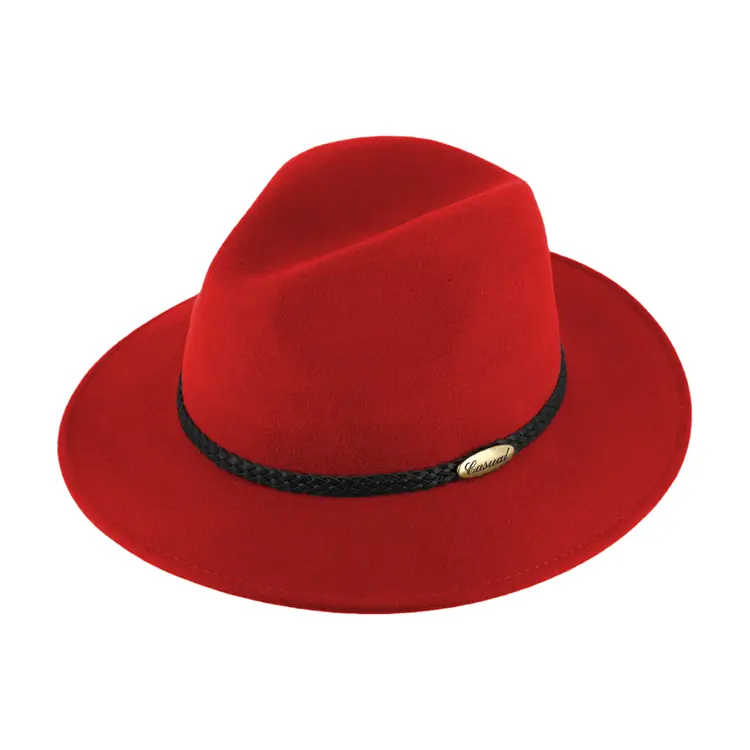 Woolfelt hat Traveller
