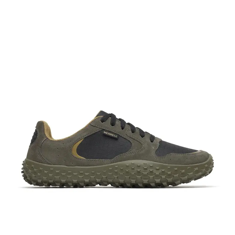 Wrapt Sneaker Black Beluga Mannen