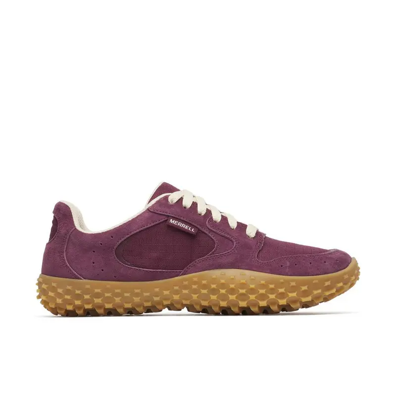 Wrapt Sneaker Dark Cherry Vrouwen
