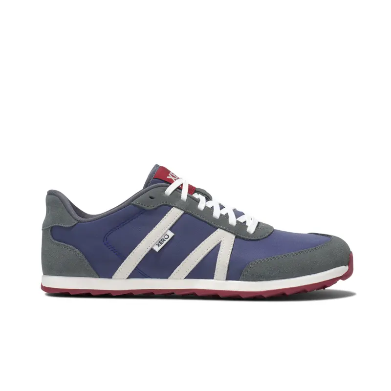 Wynn Blue Gray Red Vrouwen
