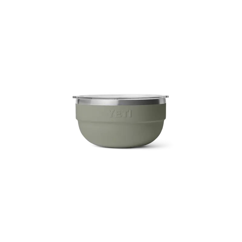 Yeti Rambler Bowl Pampa Green