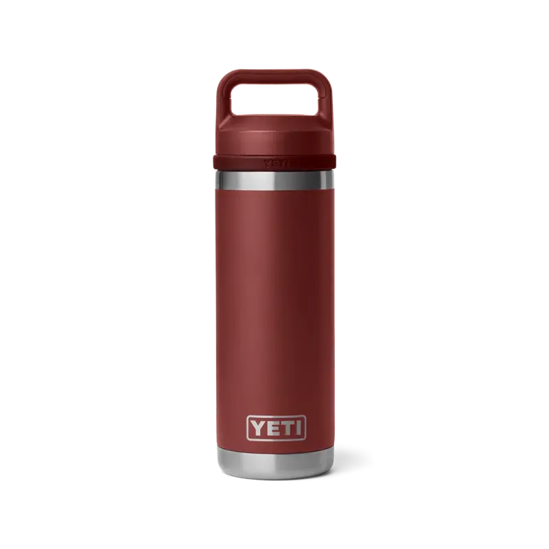 Yeti Rambler C Bottle Chug Stag Red