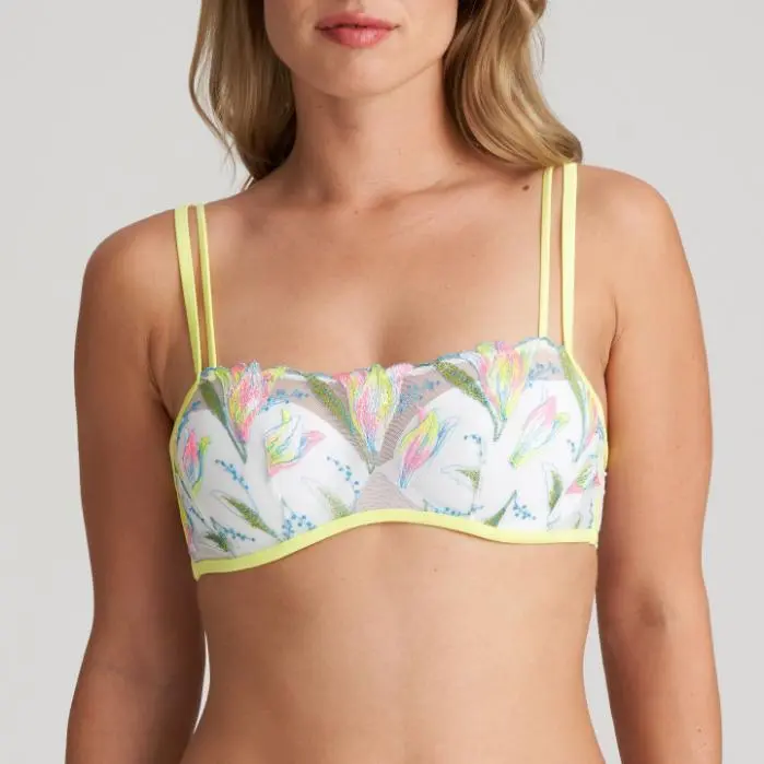 Yoly Balconette Halve Mousse Cup 0102775 Electric Summer