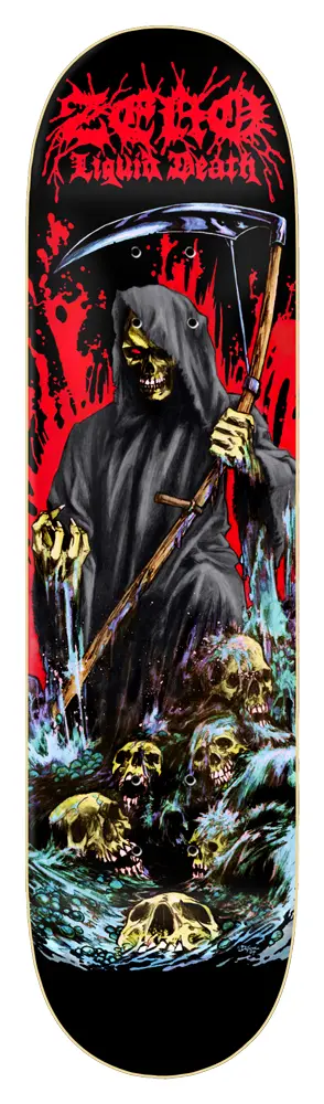 Zero Arunski Liquid Death