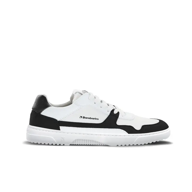 Zing White Black