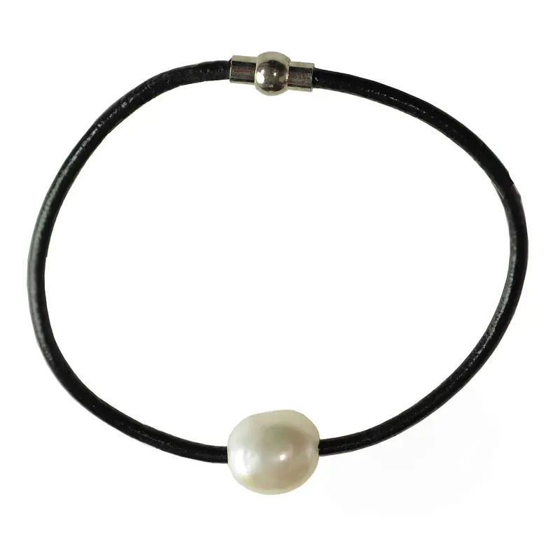 Zoetwater parel armband Baliene