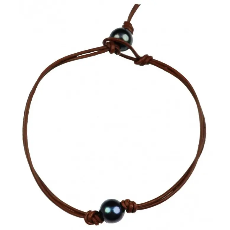 Zoetwater parel armband Broanna