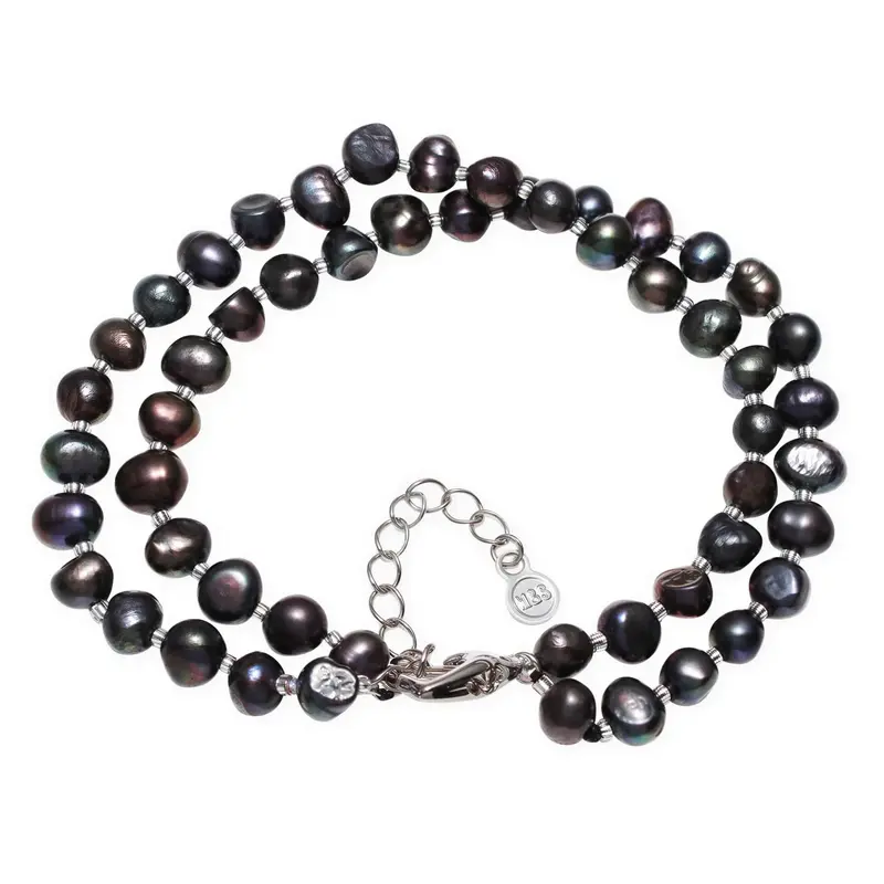 Zoetwater parel armband Danieke