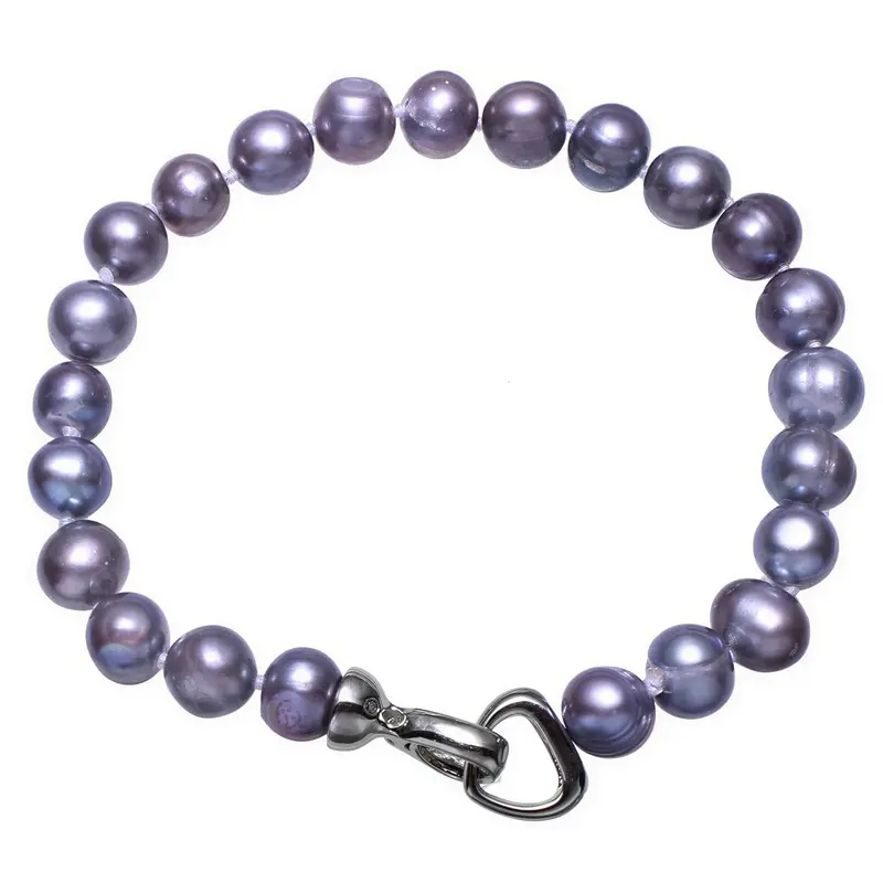 Zoetwater parel armband Grizelle