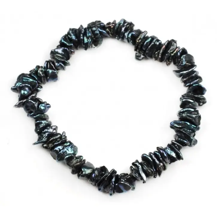 Zoetwater parel armband Peshi
