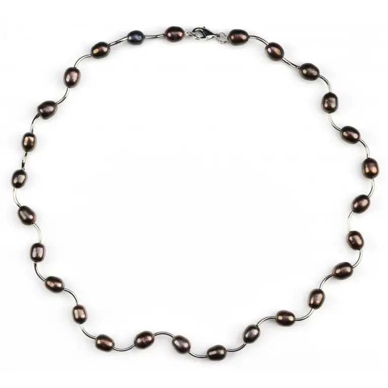 Zoetwater parelketting Griande