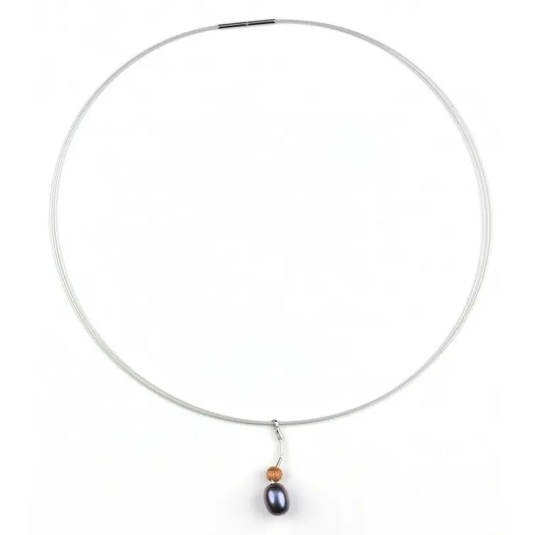 Zoetwater parelketting Neri