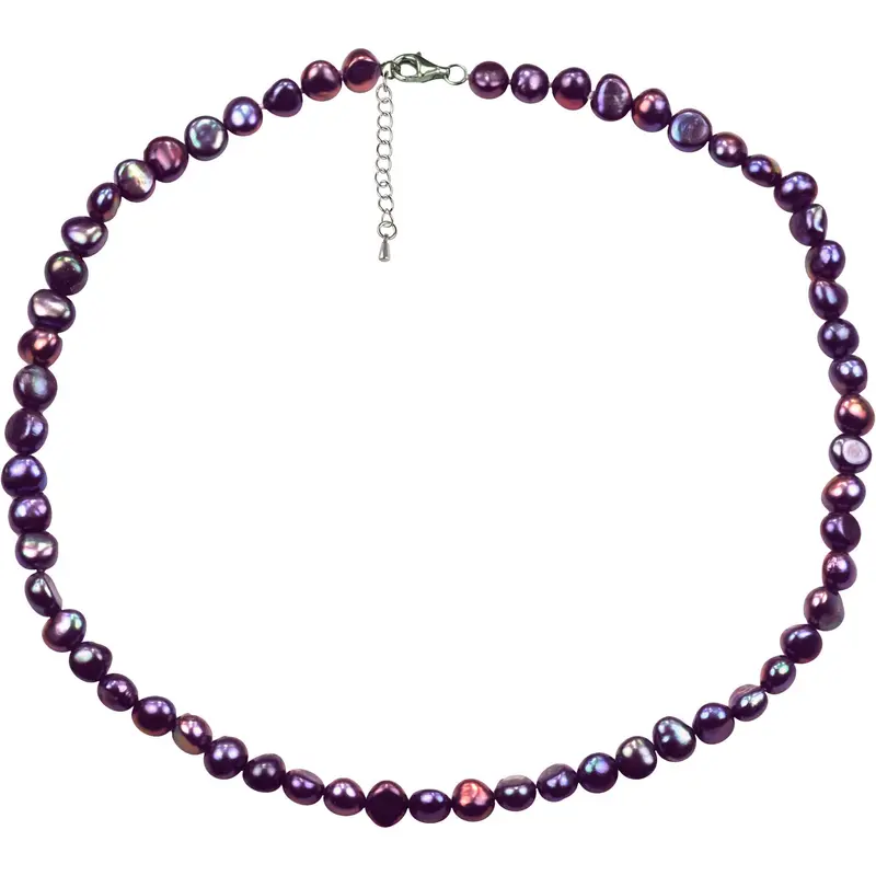 Zoetwater parelketting Peaca