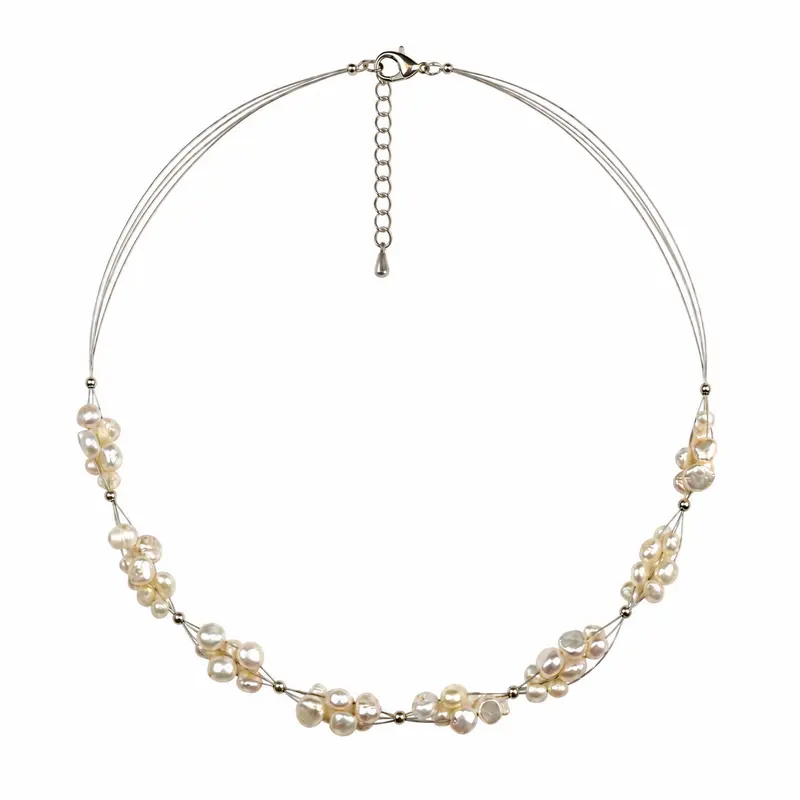 Zoetwater parelketting Winny