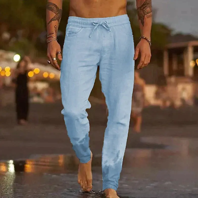 Zomerbroek voor heren – Koel en Comfortabel