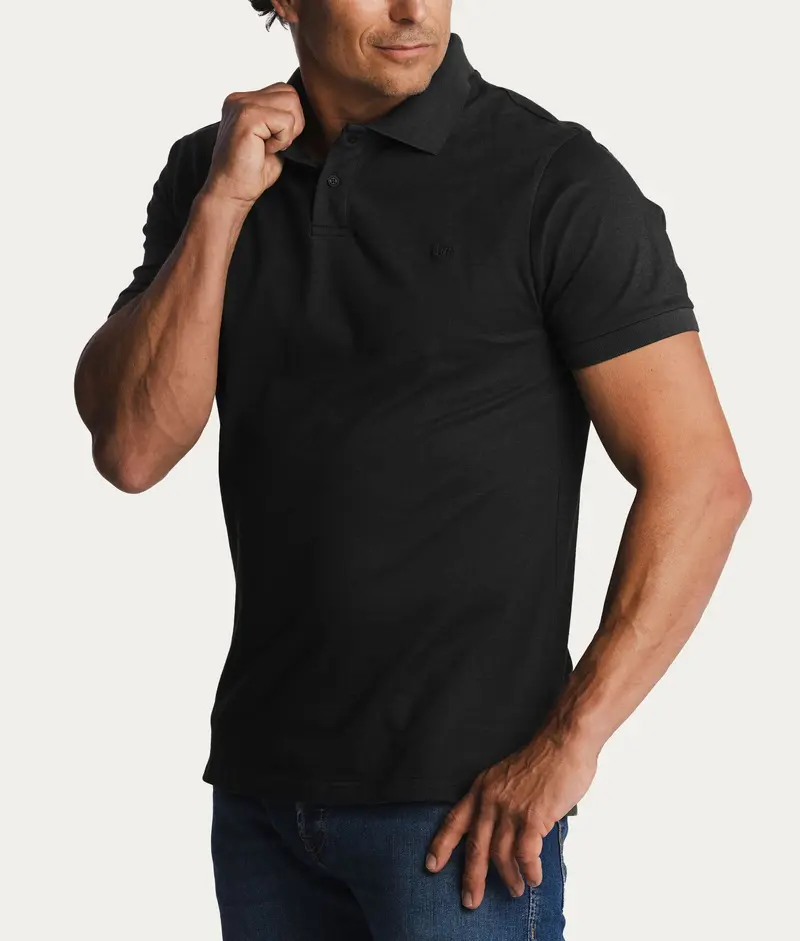 Zwarte Polo Volcano Ash
